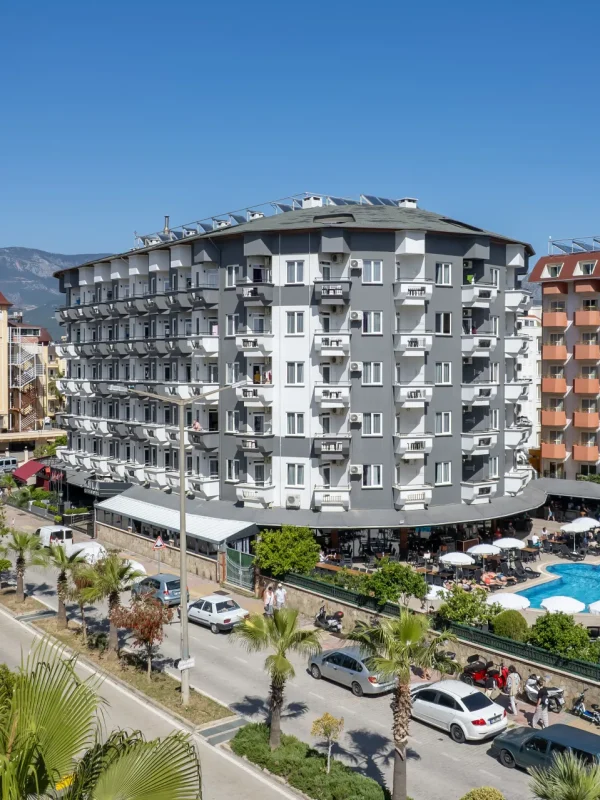 Kaila city drone çekim (3)