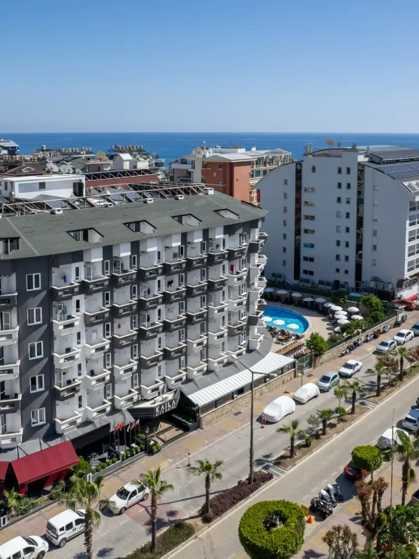 Kaila city drone çekim (6)